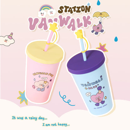 Vanwalk adorable water glass k477
