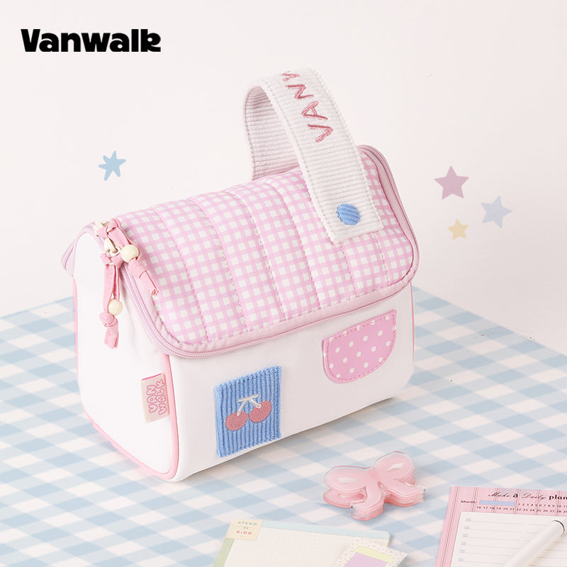 Vanwalk cute design Ranch Cosmetic bag VS14 vs44