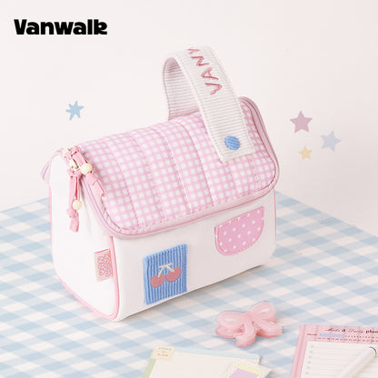 Vanwalk cute design Ranch Cosmetic bag VS14 vs44