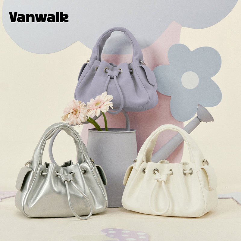 VANWALK Gulugulu Series Original Shoulder Bags Handbag V3044