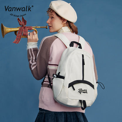 Vanwalk Water-Resistant Lucky House backpackV2757