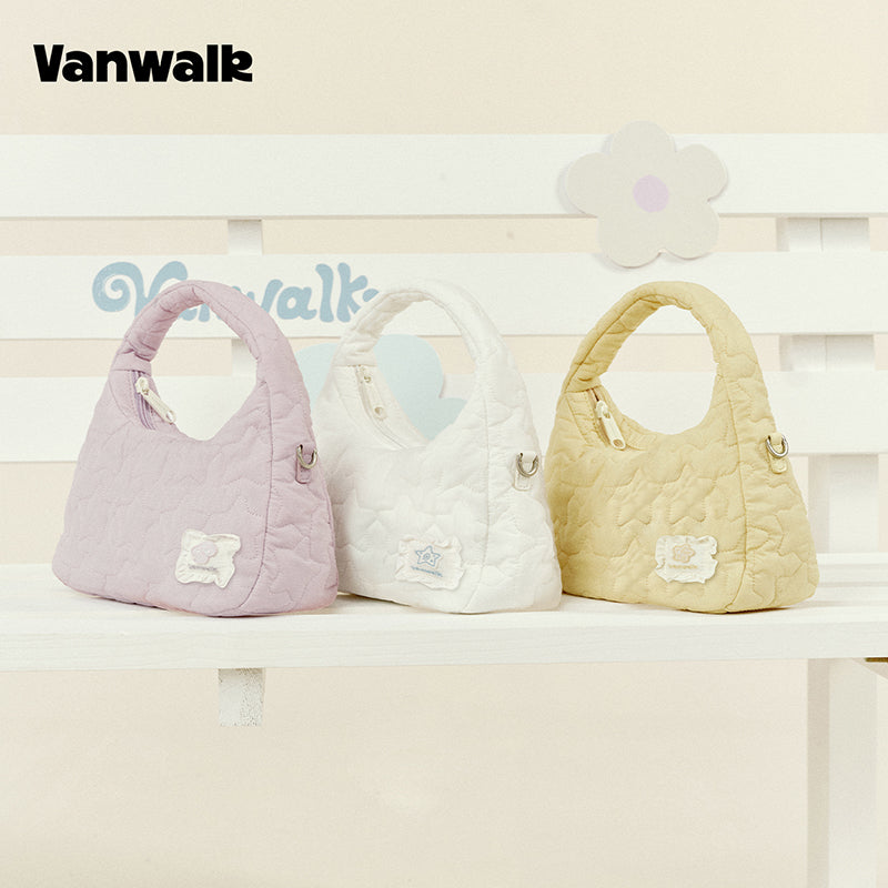 VANWALK Gulugulu Series Original Shoulder Bags Handbag V3043