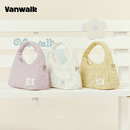 VANWALK Gulugulu Series Original Shoulder Bags Handbag V3043