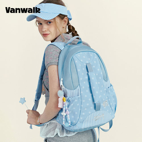 VANWALK Large Capacity Fruit Power  Backpack V2966