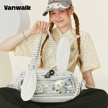 VANWALK Gulugulu Series Shoulder Bag V2984