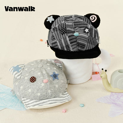 VANWALK Gulugulu Series Hat-shaped Crossbody Bag V3052