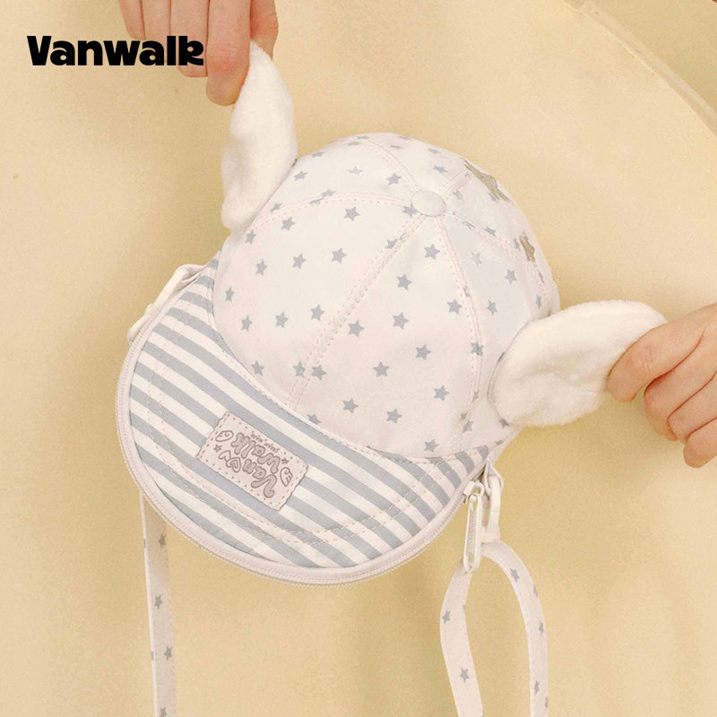 VANWALK Original Angel Wings Cute Daily Backpack v2942