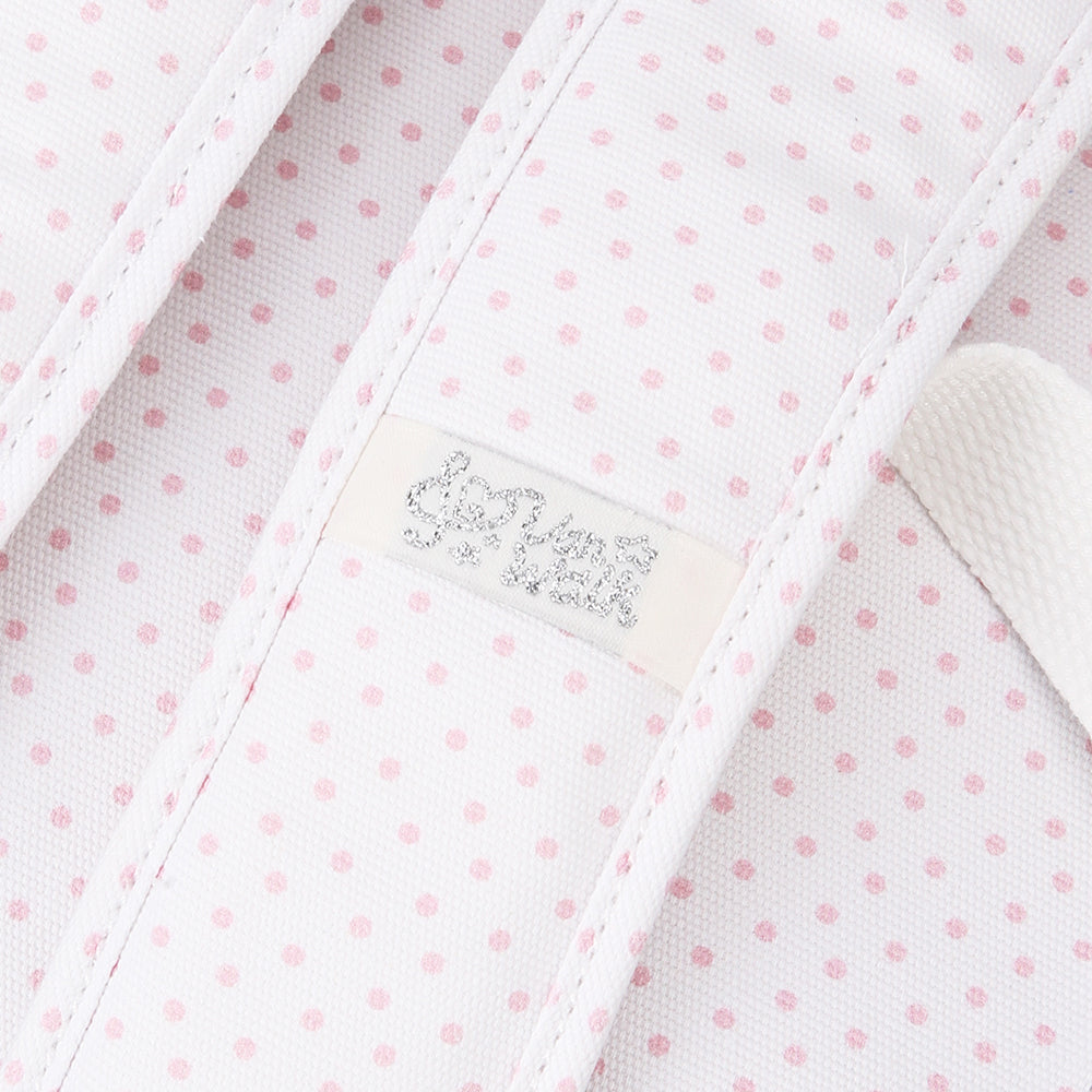 VANWALK Cute Design Lovely Note Student Backpack v2904