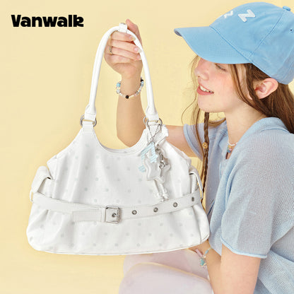 VANWALK Gulugulu Series Shoulder Bag V3066