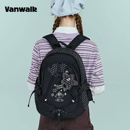 VANWALK fashion July Single Item Backpack v2951