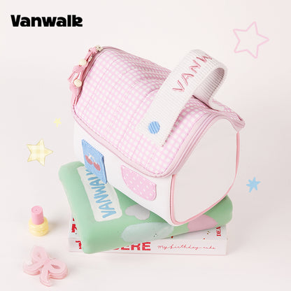 Vanwalk cute design Ranch Cosmetic bag VS14 vs44