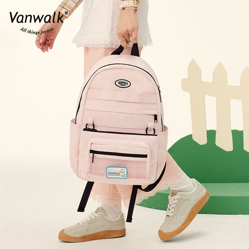 Vanwalk Ergonomic Farm Backpack V2849