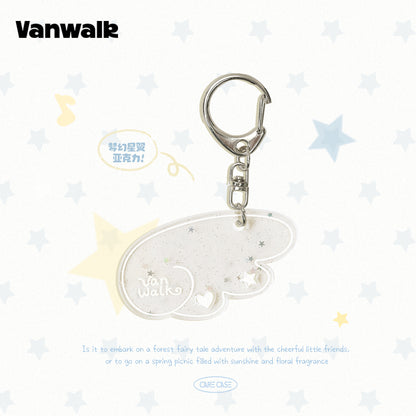 VANWALK Gulugulu Series Bag Accessories Pendant K698