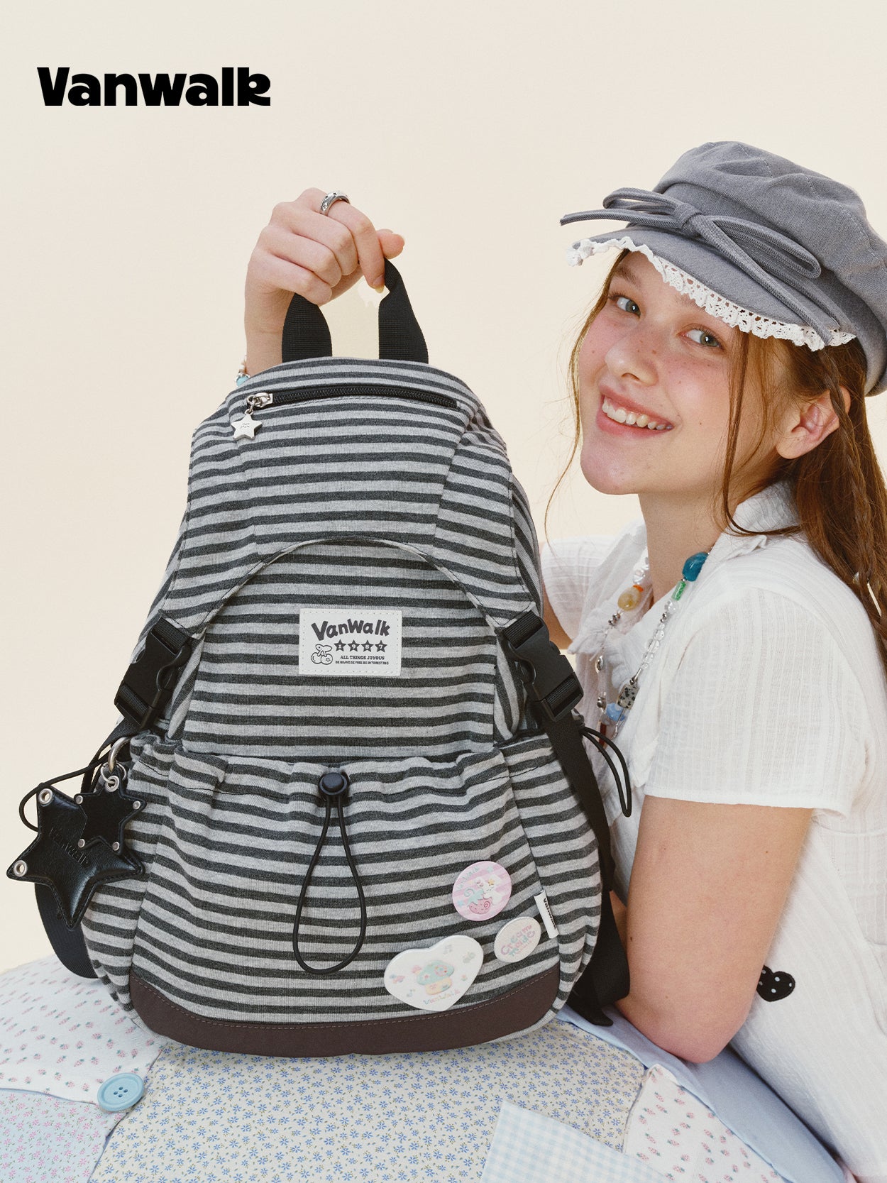 VANWALK Gulugulu Series Backpack V3070