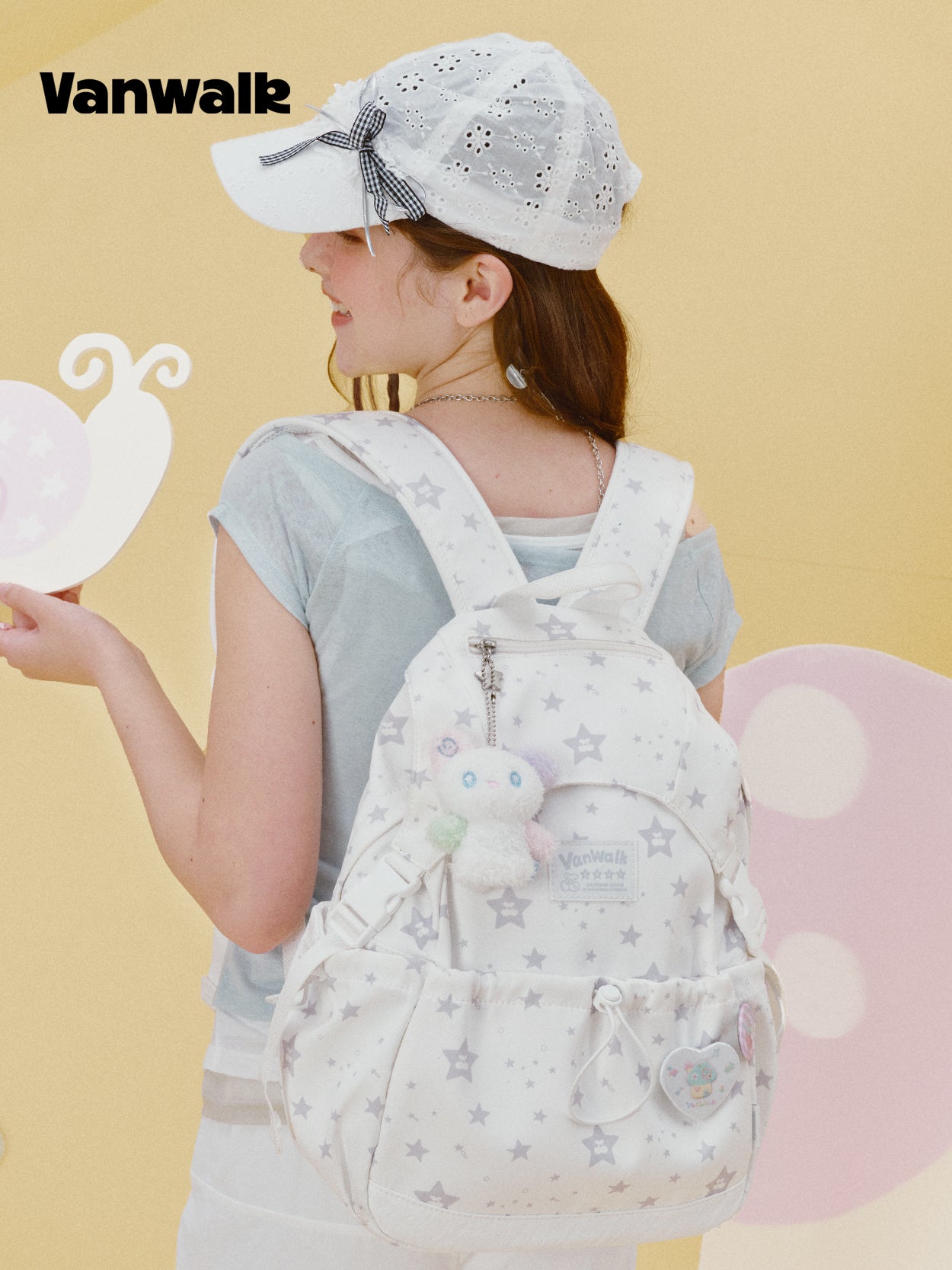 VANWALK Gulugulu Series Backpack V3070