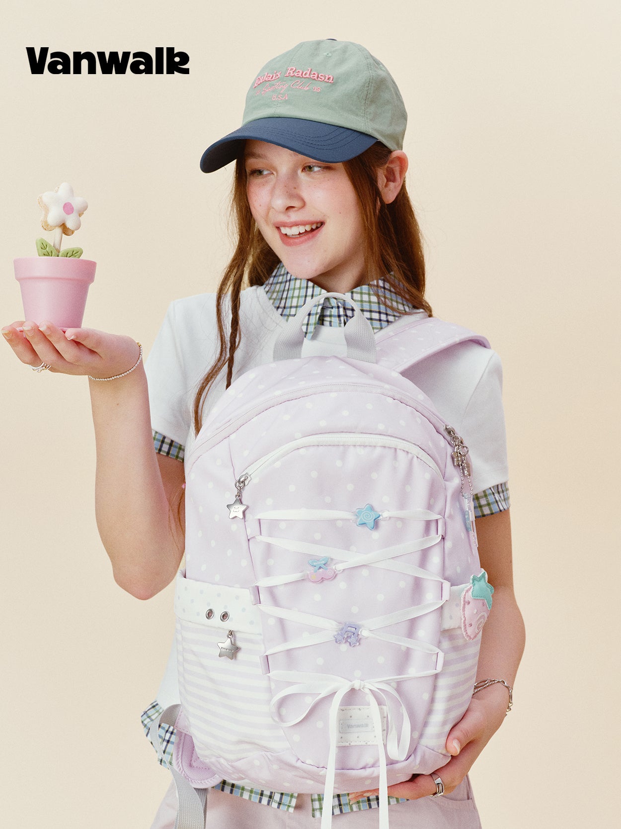 VANWALK Gulugulu Series Backpack V3065