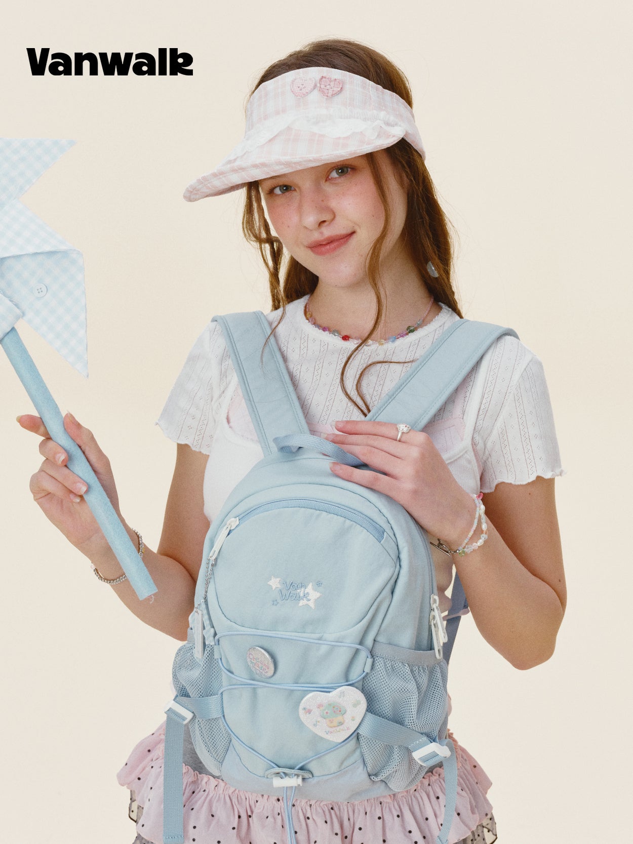 VANWALK Gulugulu Series Backpack V3071