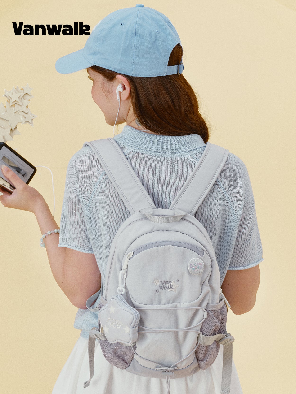 VANWALK Gulugulu Series Backpack V3071