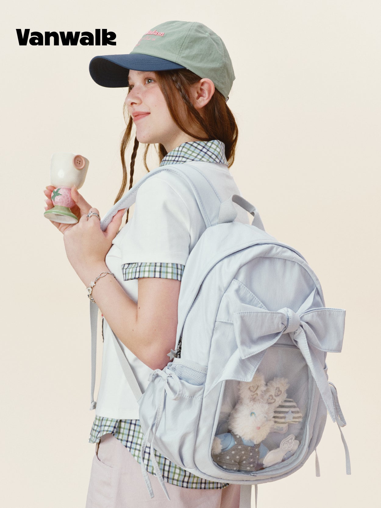 VANWALK Gulugulu Series Backpack V3072