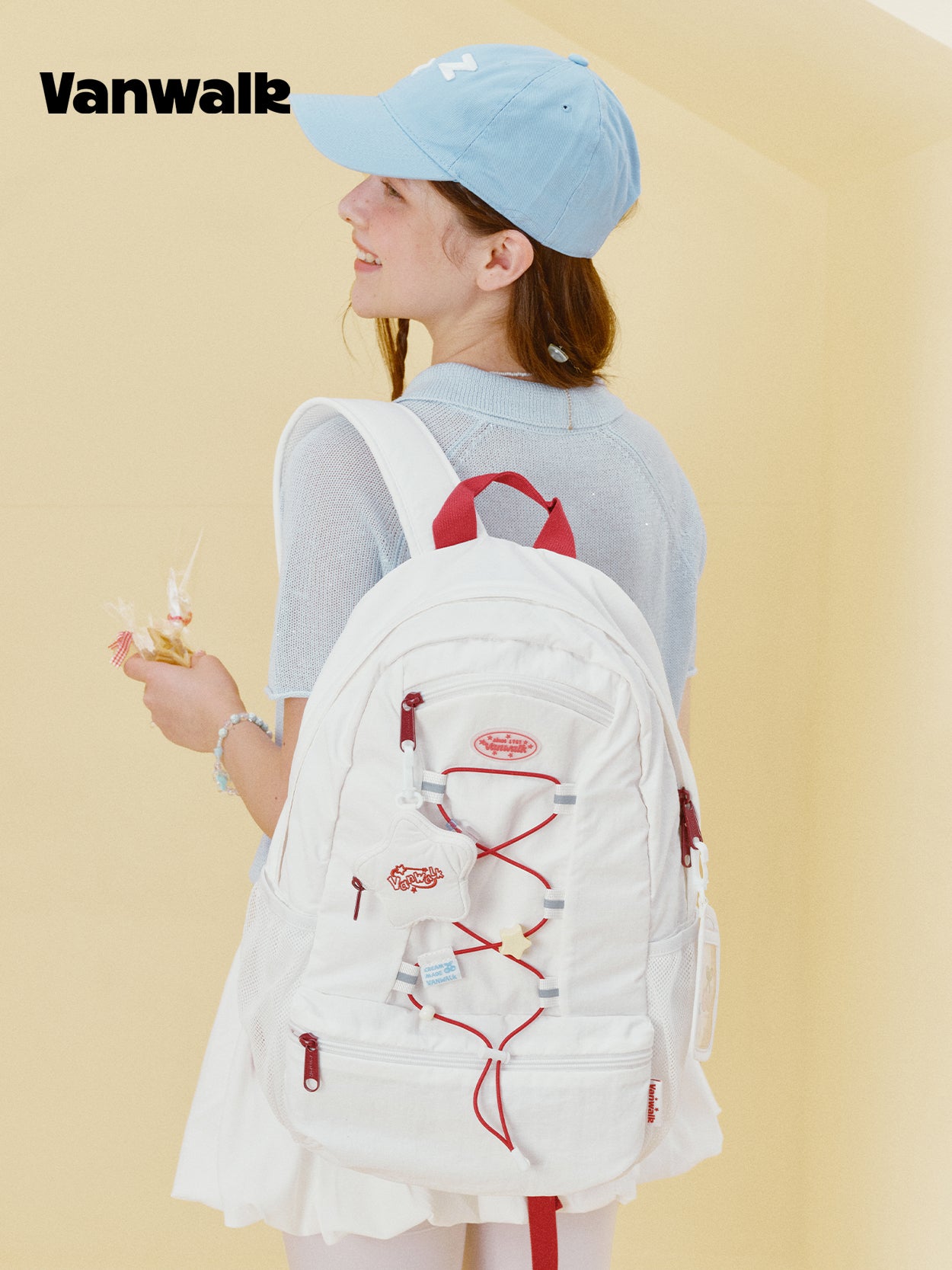 VANWALK Gulugulu Series Backpack V3063
