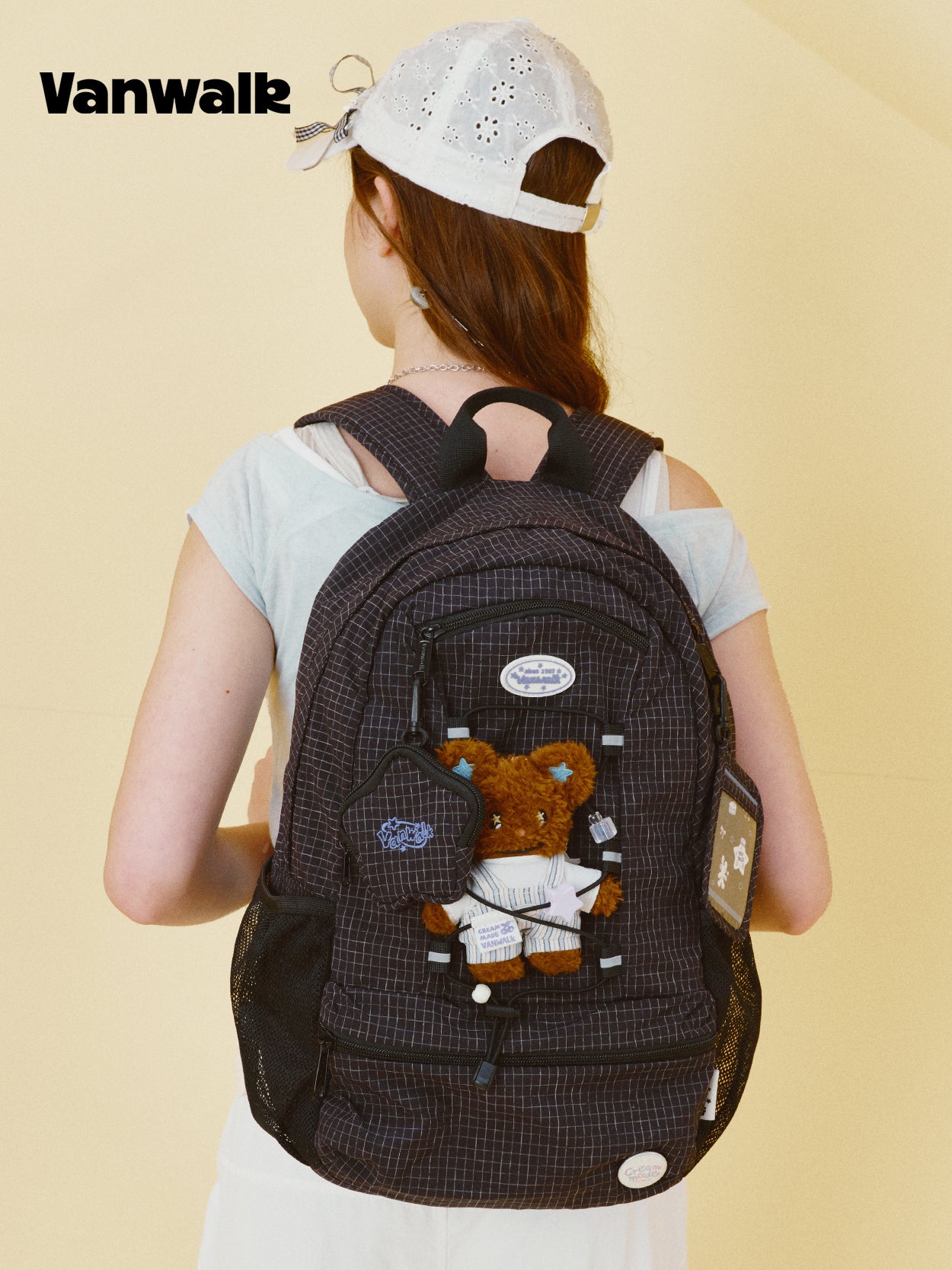 VANWALK Gulugulu Series Backpack V3063