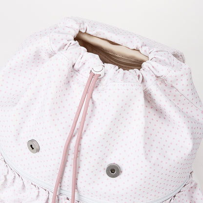 VANWALK Cute Design Lovely Note Student Backpack v2904