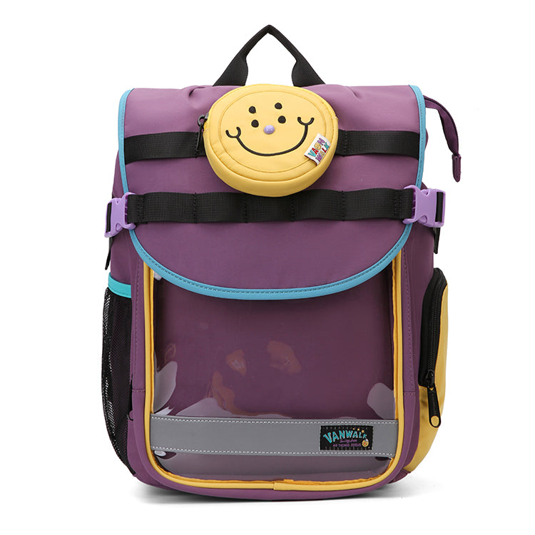 Vanwalk Large Capacity HALO backpack  V2769