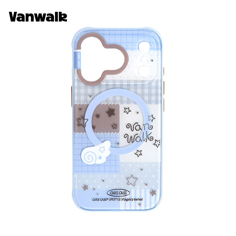 VANWALK Gulugulu Series Original Cute Design Phone Case K685