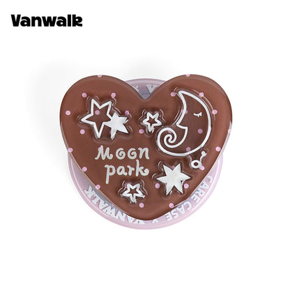 VANWALK Gulugulu Series Original Kawaii Cartoon Design Desktop Cell Phone Holder K702/K613
