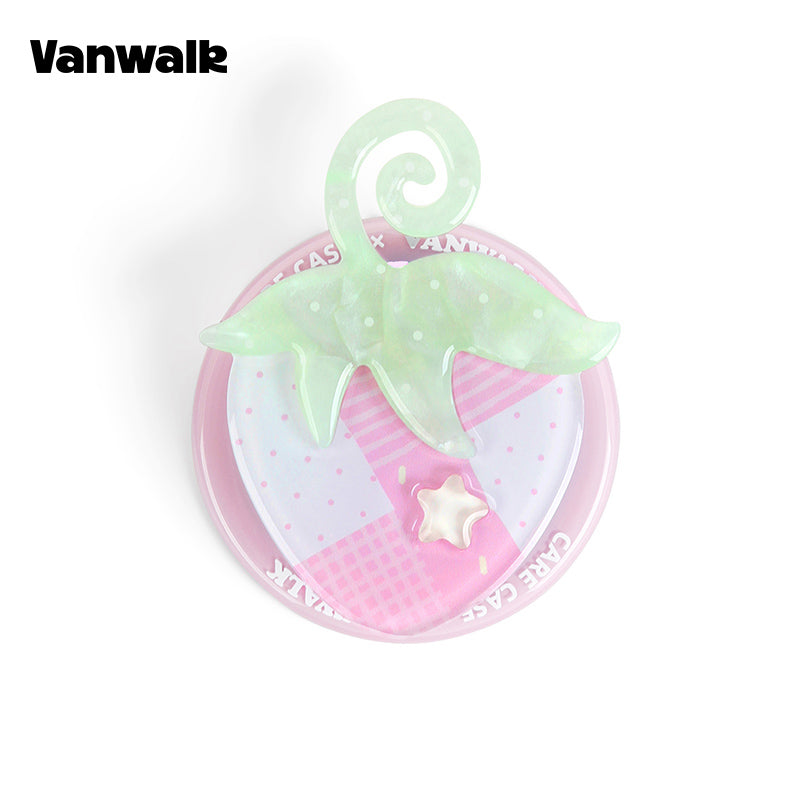 VANWALK Gulugulu Series Original Kawaii Cartoon Design Desktop Cell Phone Holder K702/K613