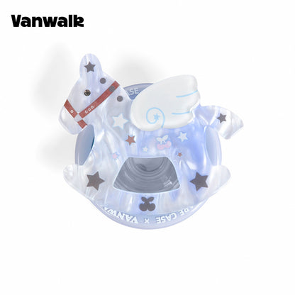 VANWALK Gulugulu Series Original Kawaii Cartoon Design Desktop Cell Phone Holder K702/K613