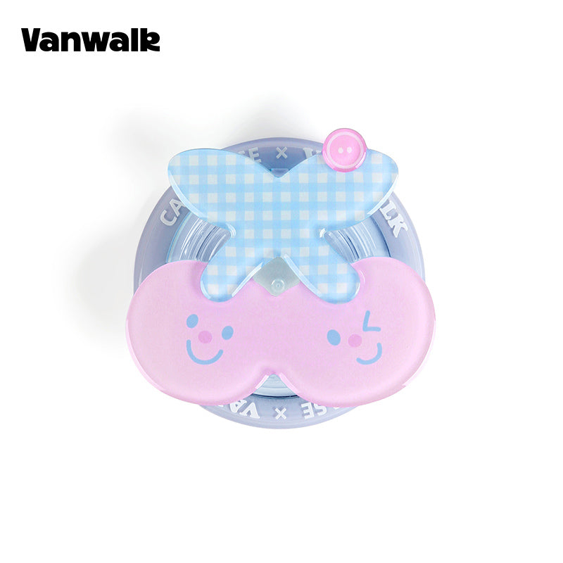 VANWALK Gulugulu Series Original Kawaii Cartoon Design Desktop Cell Phone Holder K702/K613