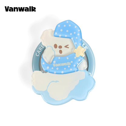 VANWALK Gulugulu Series Original Kawaii Cartoon Design Desktop Cell Phone Holder K702/K613