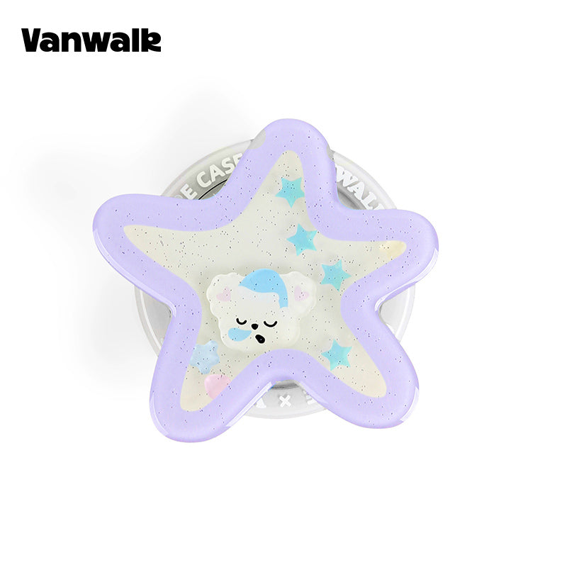 Starlight Bubble Purple