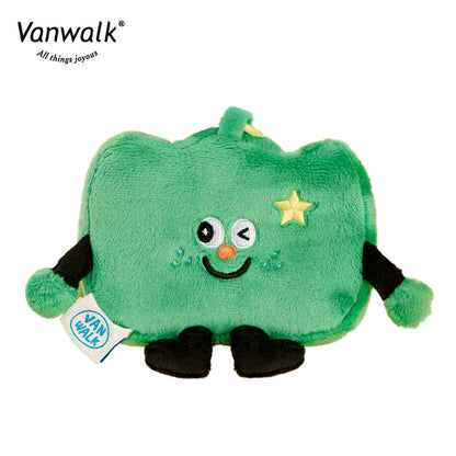Vanwalk cute design Small Garden coin purse K445