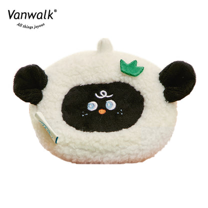 Vanwalk cute design Small Garden coin purse K445