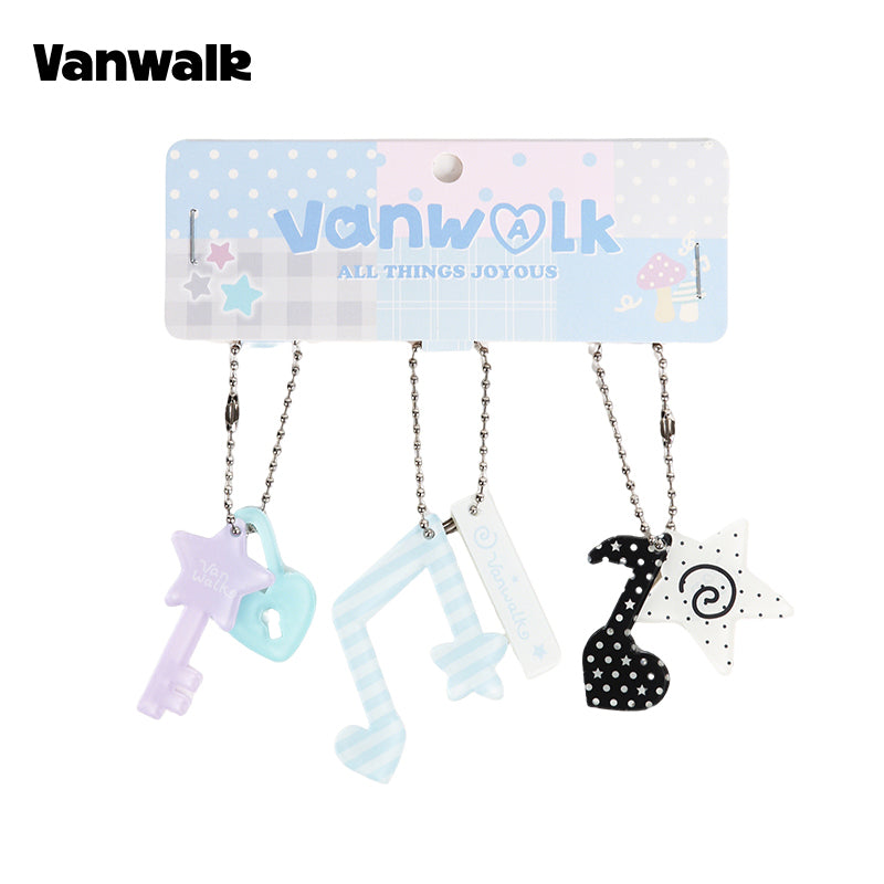 VANWALK Gulugulu Series Bag Accessories Pendant K699