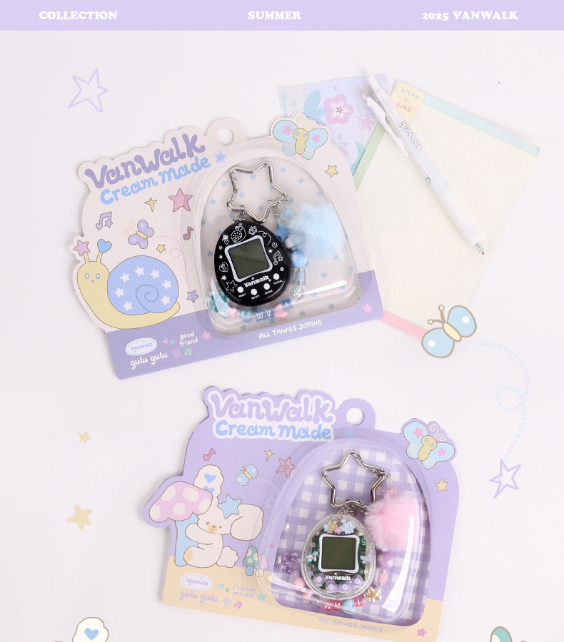 VANWALK Gulugulu Series Cute Bag Accessories Pendant K701