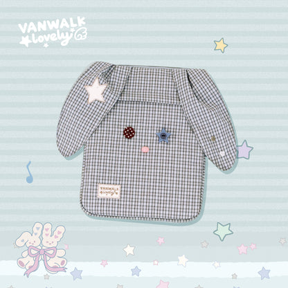 VANWALK Stationery House 13-inch Laptop and Tablet Bag VS92