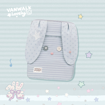 VANWALK Stationery House 13-inch Laptop and Tablet Bag VS92