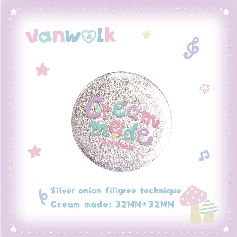 Cream Made