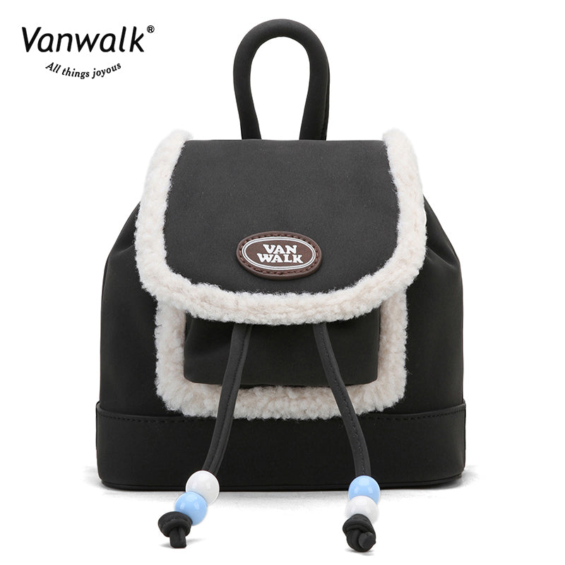 Vanwalk  Daily Commute  Odd School backpack V2691