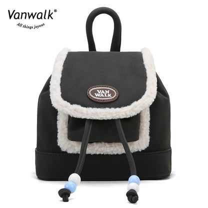 Vanwalk  Daily Commute  Odd School backpack V2691
