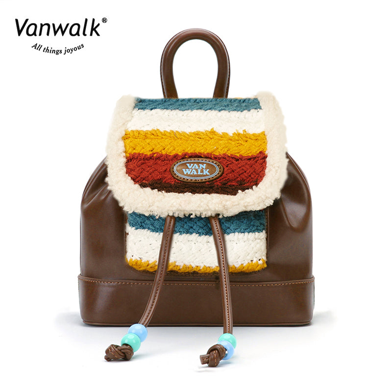 Vanwalk  Daily Commute  Odd School backpack V2691