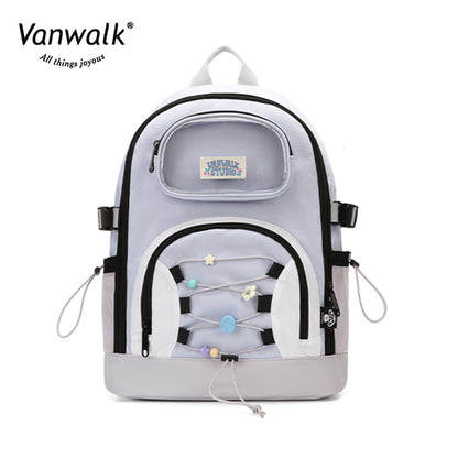 Vanwalk Water-Resistant Small Garden backpack V2749