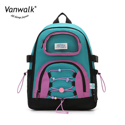 Vanwalk Water-Resistant Small Garden backpack V2749