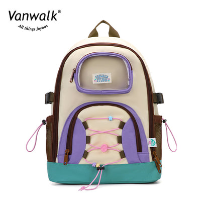 Vanwalk Water-Resistant Small Garden backpack V2749
