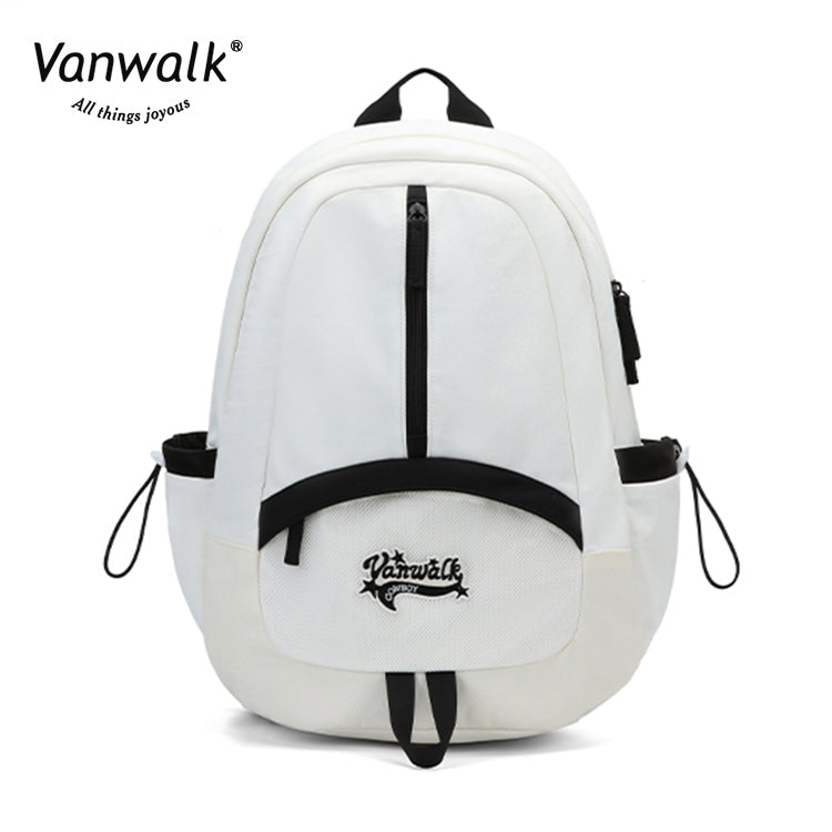 Vanwalk Water-Resistant Lucky House backpackV2757