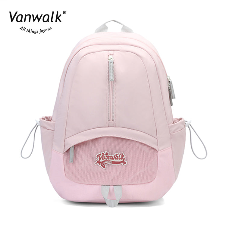 Vanwalk Water-Resistant Lucky House backpackV2757