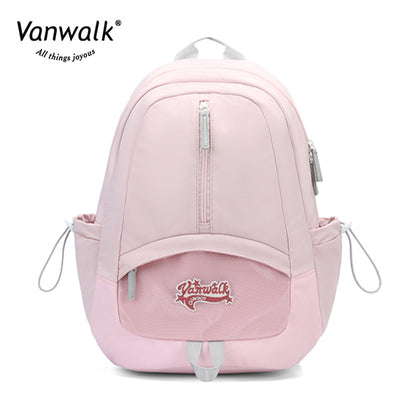 Vanwalk Water-Resistant Lucky House backpackV2757